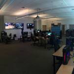 Photo by Ralph Hogaboom The Grays Harbor College eSports Program has made it to the finals.