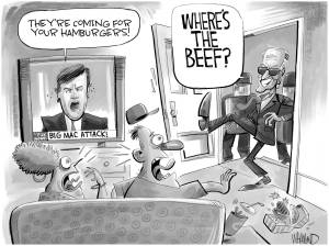 Dave Whamond, PoliticalCartoons.com