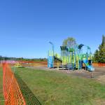 DAVE HAVILAND | THE DAILY WORLD
The new playground equipment at Vance Creek Park near the restrooms at Pond #2.