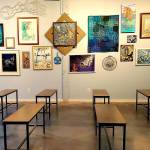 The International Mermaid Museum at the Westport Winery is looking for local artists to submit jellyfish and starfish themed artwork for its summer show. (Courtesy International Mermaid Museum)