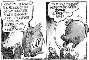 Randall Enos, CagleCartoons.com