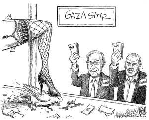 Adam Zyglis, The Buffalo News