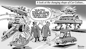 Paresh Nath, CagleCartoons.com