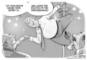 R.J. Matson, CQ Roll Call