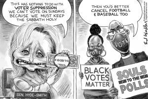 Ed Wexler, CagleCartoons.com