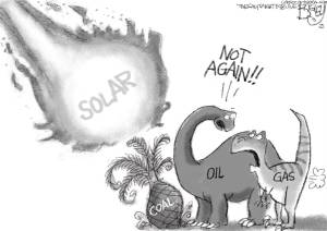 Pat Bagley, The Salt Lake Tribune