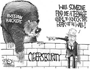 John Darkow, Columbia Missourian