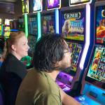 COURTESY SHOALWATER BAY CASINO 
The Shoalwater Bay Casino in Tokeland is constructing a 400-square-foot sports book and lounge to run alongside its 291 slot machines. The state approved the Shoalwater Bay Tribes sports betting compact earlier this month.