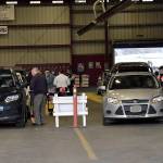 DAN HAMMOCK | THE DAILY WORLD 
The Port of Grays Harbor has been recognized by the Washington Public Ports Association for its role in the countys mass vaccination clinic, in operation from late January to late May at a Pasha Automotive facility at the Ports Terminal 4.