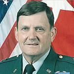Maj. Gen. Eldon Bargewell.
