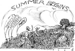 Randall Enos, CagleCartoons.com