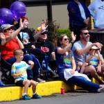 The daily world | File photo 
After the 2020 event was canceled, the Aberdeen Founders Day parade is back on the list of summer events, heading down Market Street starting at noon Saturday.