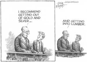 Dick Wright, PoliticalCartoons.com