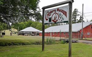 Courtesy Westport South Beach Historical Society 
The Grayland Cranberry Museum reopened over the July 4 weekend, under the guidance of the Westport South Beach Historical Society.