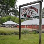Courtesy Westport South Beach Historical Society 
The Grayland Cranberry Museum reopened over the July 4 weekend, under the guidance of the Westport South Beach Historical Society.