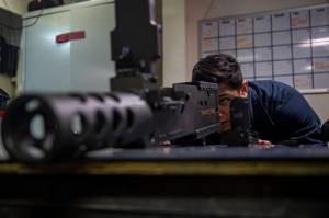 U.S. Navy photo by Mass Communication Specialist Seaman Apprentice Sophia Simons