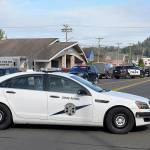 daily world File photo 
New legislation taking effect this month will change the way local police react to many common emergency calls.