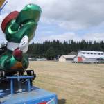 DAVE HAVILAND | THE DAILY WORLD 
Davis Carnival is planning a full carnival, with their most popular rides, at the Grays Harbor County Fair