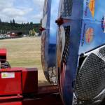 DAVE HAVILAND | THE DAILY WORLD Truckin Back to the Fair at the Grays Harbor County Fair