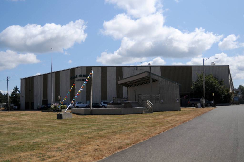 DAVE HAVILAND | THE DAILY WORLD Truckin Back to the Fair at the Grays Harbor County Fair