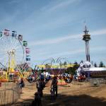 RYAN SPARKS | THE DAILY WORLD The Grays Harbor County Fair began on Thursday and runs through the weekend.