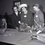 The Grayland Driftwood Festival and glass floats show has been going on for nearly 60 years. It celebrates 58 years this weekend at the Grayland Community Hall, both Saturday and Sunday. (Courtesy Westport Maritime Museum)