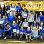 SUBMITTED PHOTO The Grays Harbor College wrestling team  last seasons NCWA national runner-up  was honored with several nominations to the NCWAs All-Time Team for the Northwest Conference last week.