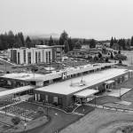 Summit Pacific Medical Center in Elma. Courtesy of Summit Pacific Medical Center