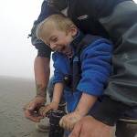 Courtesy of state Department of Fish and Wildlife
Evening razor clam digs have been approved starting Tuesday, Oct. 19, 2021.