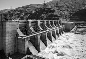 Steve Ringman | The Seattle Times 
The Lower Snake River dams are the youngest in the Columbia/Snake system.