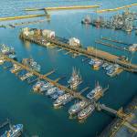 Courtesy of Port of Grays Harbor 
The Port of Grays Harbor has received a $50,000 grant for its Westport Marina Modernization Project Plan.
