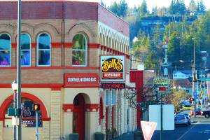 Billy's Bar & Grill in Aberdeen has a nostalgic, comfortable atmosphere, good food made from scratch, and a great selection of craft beers on tap.