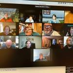 Aberdeen City Council discussed the failed vote to form a regional fire authority between the cities of Aberdeen and Hoquiam during its meeting Tuesday on Zoom. (Photo by Matthew N. Wells.)