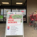 Over 1,600 residents of Grays Harbor County indicated they were looking for work in October, despite ongoing labor shortages.