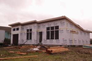 New building fueled a massive increase in the assessed value of the City of Ocean Shores.
