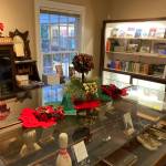 Lot of Christmas gift ideas are ready for your perusal at the Polson Museum gift shop.
Photo submitted by John Larson