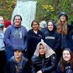 PHOTO COURTESY OF GRAYS HARBOR ATHLETICS The Grays Harbor College womens wrestling team is ranked No. 4 in the nation in the latest Community College National Rankings.