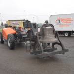 Artifacts will be moved from the warehouse in the Port Industrial area to the recently-purchased building on West Whiskah street following improvements.