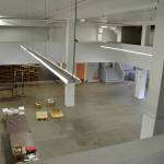 The old Salvation Army building met the Museum Board's matrix of goals for a new location. Photo courtesy of John Shaw