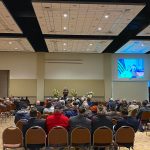 Jon Martin, who was appointed Mayor of Ocean Shores following Crystal's death, shares stories of her dedication to the community and local government.