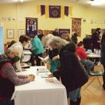 North Beach Project Connect hosted two One Stop Shop events in late 2019, but were unable to continue until this week due to pandemic protocols. Erika Gebhardt I The Daily World