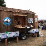 The event safety trailer was introduced at Tokeland's popular Woodfest event in August 2021 and will be used during Woodfest 2022, as well as other events in the area throughout the year. (Courtesy Photo)