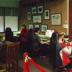 Levy funds helped support the creation of a cutting-edge ESports lab in the Hoquiam High School Library. Erika Gebhardt I The Daily World