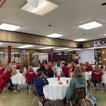 The celebration drew attendees from every decade since the passage of Title IX. Erika Gebhardt I The Daily World