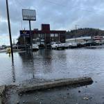 Matthew N. Wells | The Daily World 
The U.S. Small Business Administration is providing relief to homeowners and business owners throughout Grays Harbor County and surrounding counties, after flooding made a serious impact throughout the area in early January.