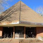 According to Margo Hood, Assistant to the Vice President for Student Services at GHC, former GHC Dean of Students Craig Wellington requested a TV and a pool table for students from the Bishop family in the early 1970s, when Mrs. Wellington responded with the idea for a performing arts center.