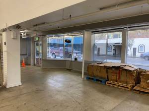Photo courtesy of Randy Beerbower
The city of Aberdeen closed its purchase of the old Salvation Army building in downtown Aberdeen for $350,000 plus closing costs on Feb. 23, 2022. More than $1.6 million in renovations are anticipated for the building on the 100 block of West Wishkah Street.