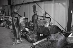 Daily World | File Photo
The city of Aberdeen last month finalized the purchase of the old Salavation Army building, which will be the new home of the Aberdeen Museum of History.