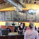 Bennetts friendly staff serves great seafood to happy customers from around the world.