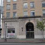 Public safety is a major concern for property owner Terry Emmert, who has found the burgeoning homeless population of downtown Aberdeen an obstacle in renting out his available properties. Local business owners who have approached Emmert with plans to rent attribute the vacant storefront to unsustainable rent prices that fail to meet the realities of the Grays Harbor economy. Erika Gebhardt I The Daily World